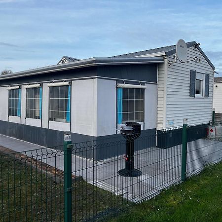 Luxe Stacaravan Albatros - 51 Bredene Kültér fotó
