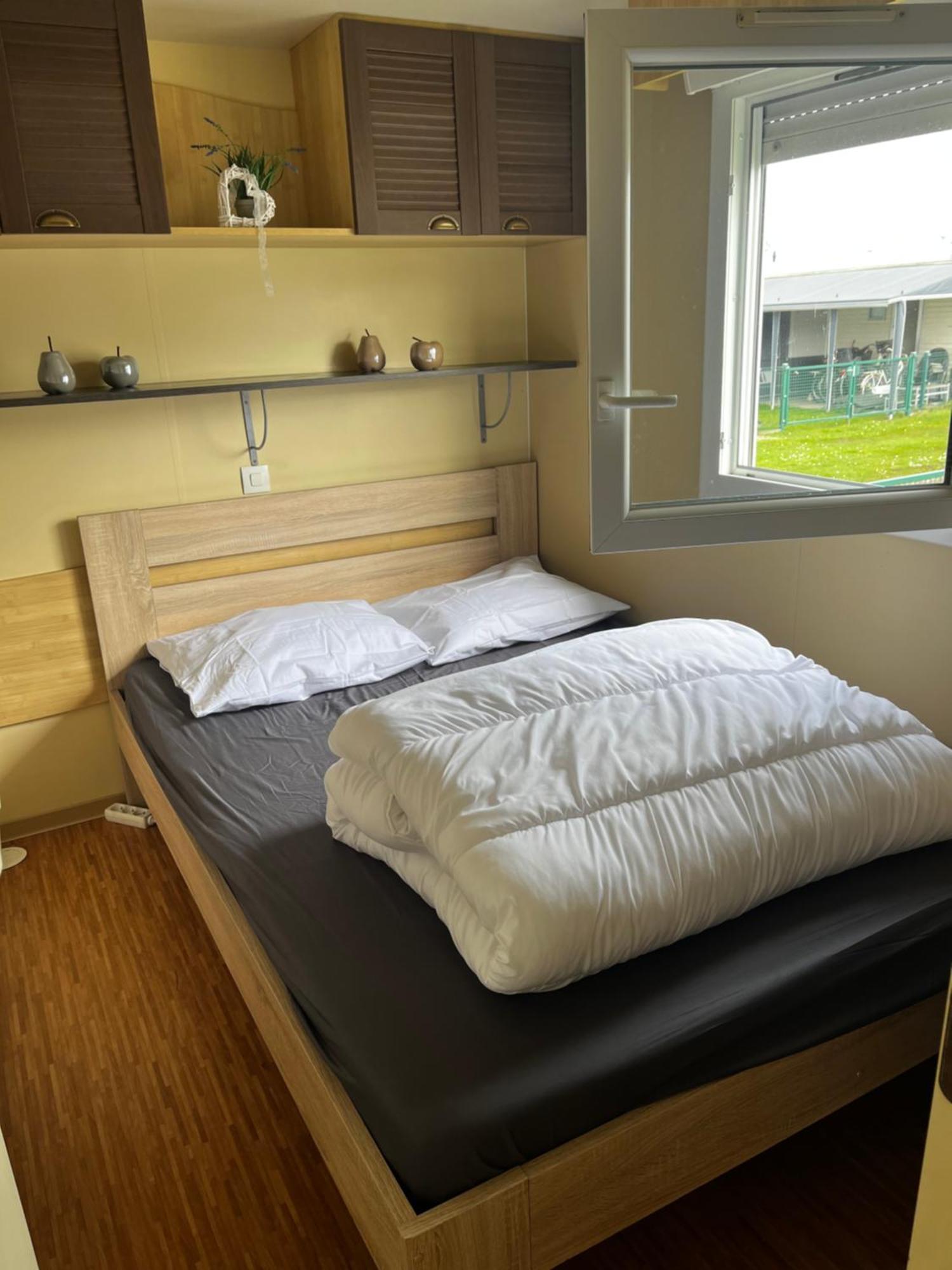Luxe Stacaravan Albatros - 51 Bredene Kültér fotó